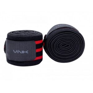 Squat Wraps V`Noks VNK - Black, 2m