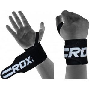 Wrist Wraps RDX Black